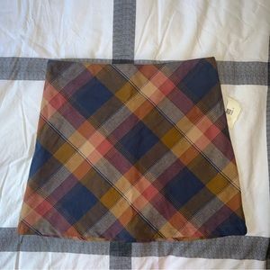 NWT Altar’d State Plaid Mini Skirt